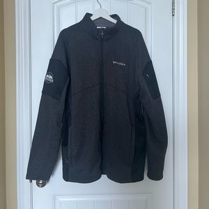 Spyder | Mens Sweater Jacket